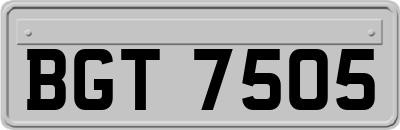 BGT7505