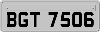 BGT7506