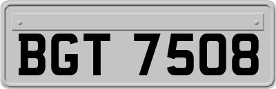 BGT7508