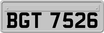 BGT7526
