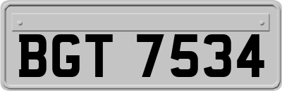 BGT7534