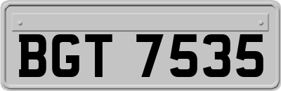 BGT7535