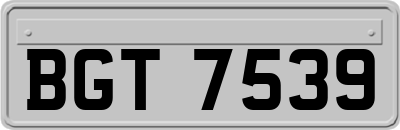 BGT7539
