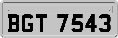 BGT7543