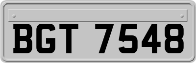 BGT7548