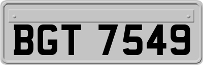 BGT7549