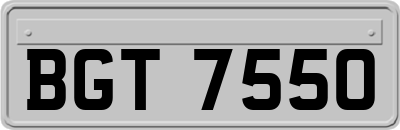 BGT7550