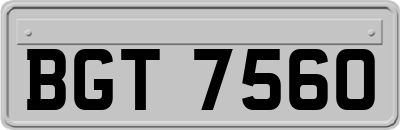 BGT7560