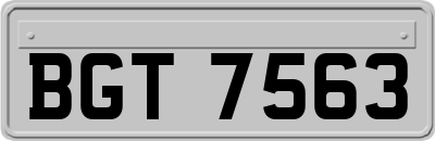 BGT7563