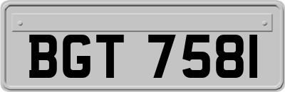 BGT7581