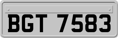 BGT7583
