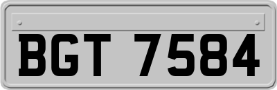 BGT7584