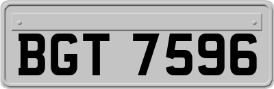 BGT7596