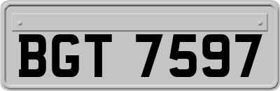 BGT7597