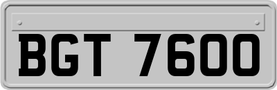 BGT7600