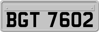 BGT7602