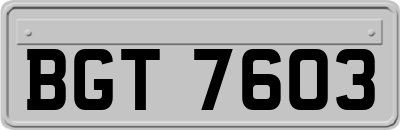 BGT7603