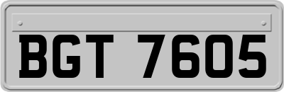 BGT7605