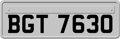 BGT7630