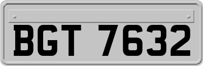 BGT7632