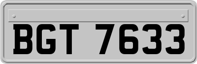 BGT7633