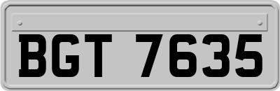 BGT7635