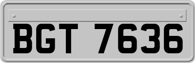BGT7636