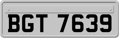 BGT7639