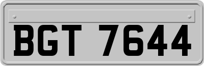 BGT7644