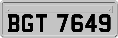 BGT7649