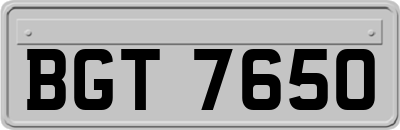 BGT7650