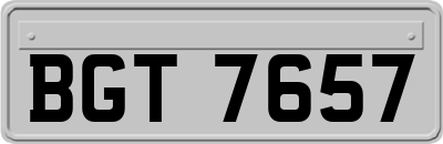 BGT7657
