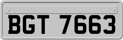 BGT7663