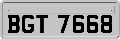BGT7668