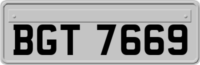 BGT7669