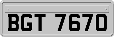 BGT7670
