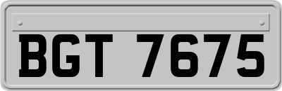 BGT7675