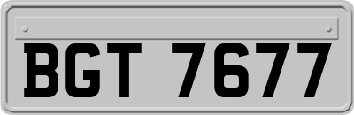 BGT7677