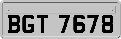 BGT7678