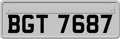BGT7687