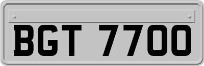 BGT7700