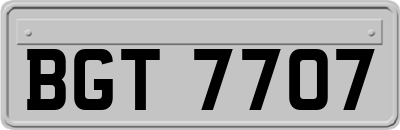 BGT7707