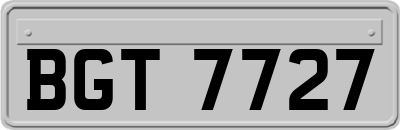 BGT7727