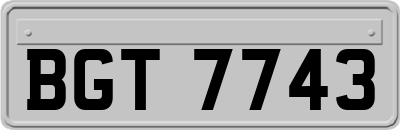 BGT7743