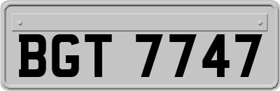 BGT7747