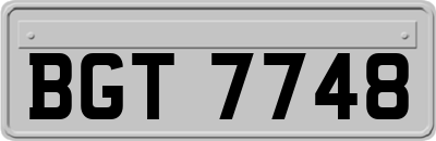 BGT7748