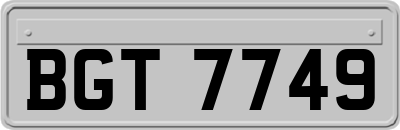 BGT7749