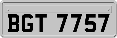 BGT7757