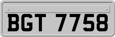 BGT7758