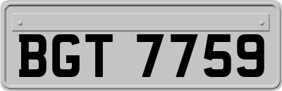 BGT7759